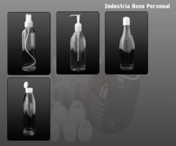 ENVASES DE HIGIENE PERSONAL